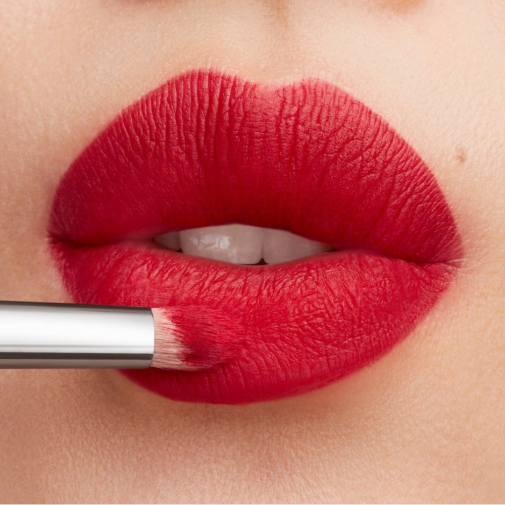 MAC Cosmetics Retro Matte Lipstick in RUBY WOO (matte vivid blue-red) NEW